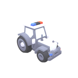 Tractor Police